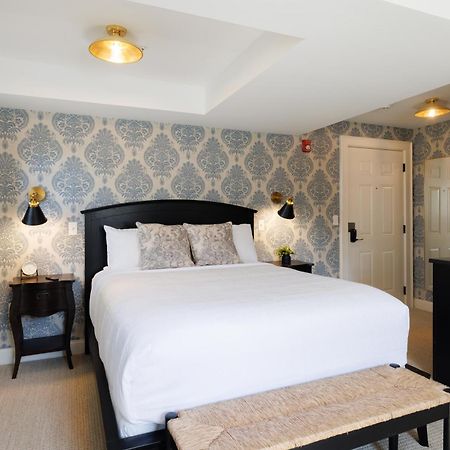 The Davenport Inn Portsmouth Exteriör bild