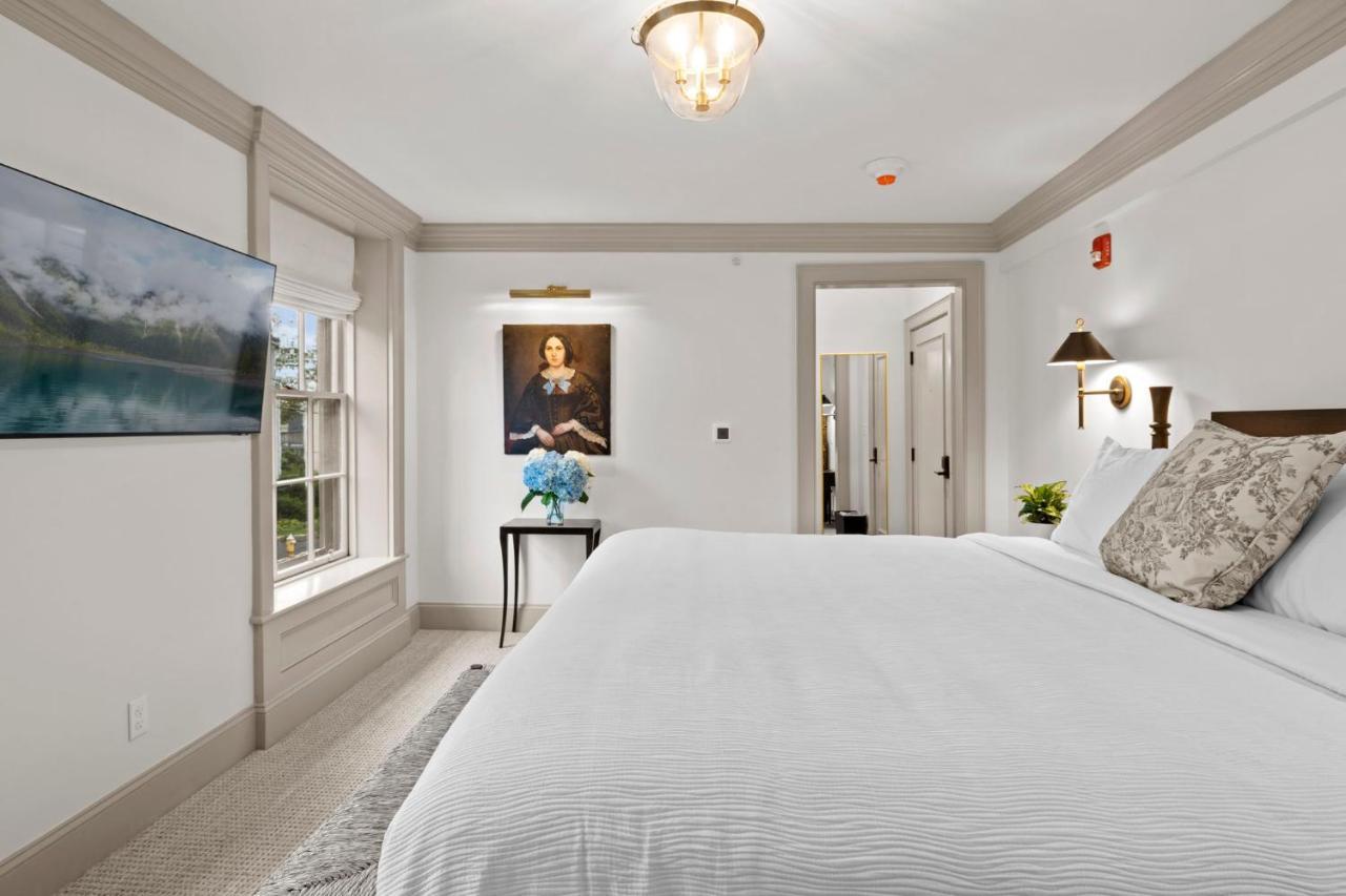 The Davenport Inn Portsmouth Exteriör bild