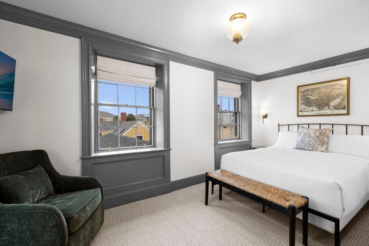 The Davenport Inn Portsmouth Exteriör bild