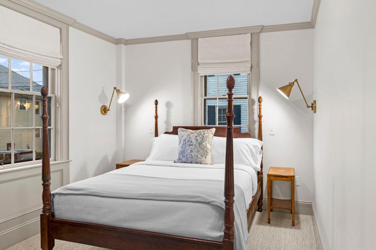 The Davenport Inn Portsmouth Exteriör bild