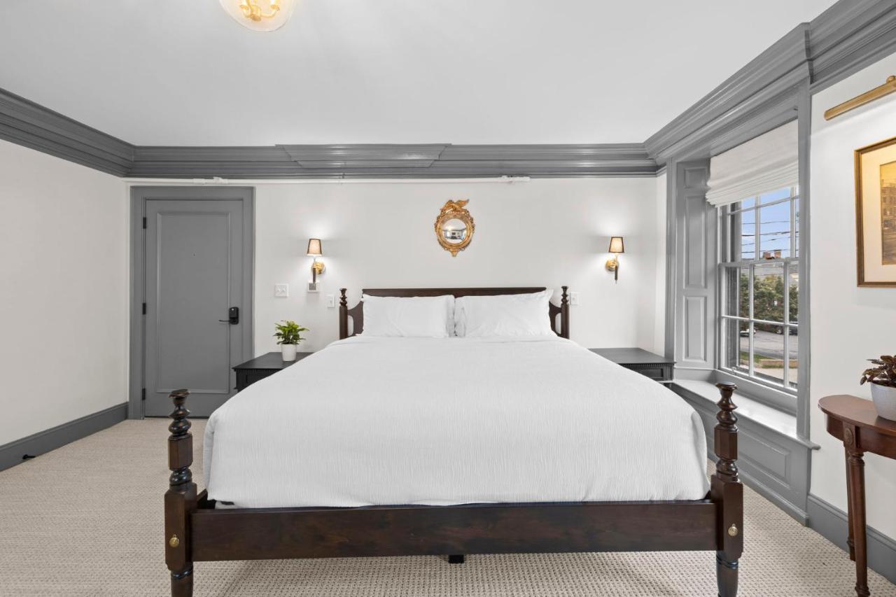 The Davenport Inn Portsmouth Exteriör bild