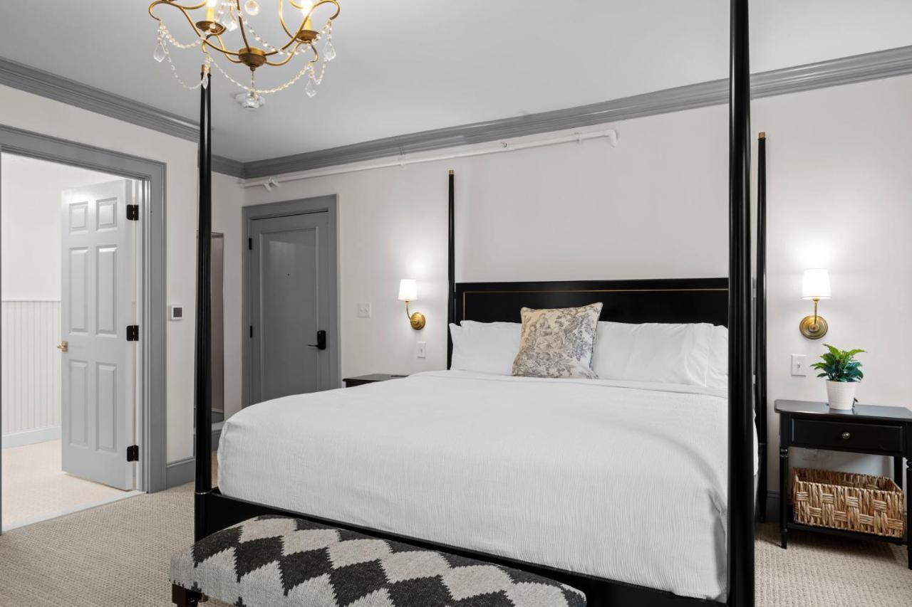The Davenport Inn Portsmouth Exteriör bild