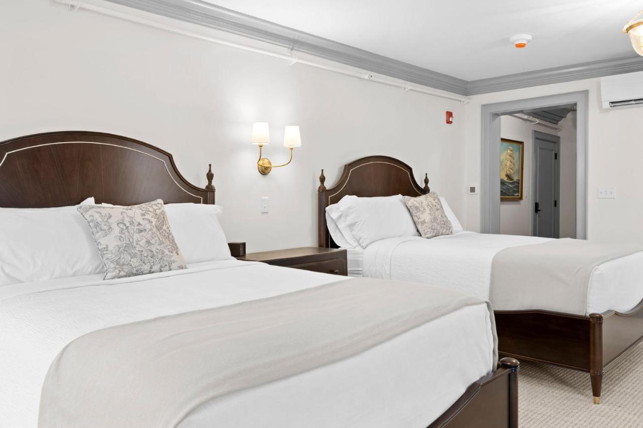 The Davenport Inn Portsmouth Exteriör bild