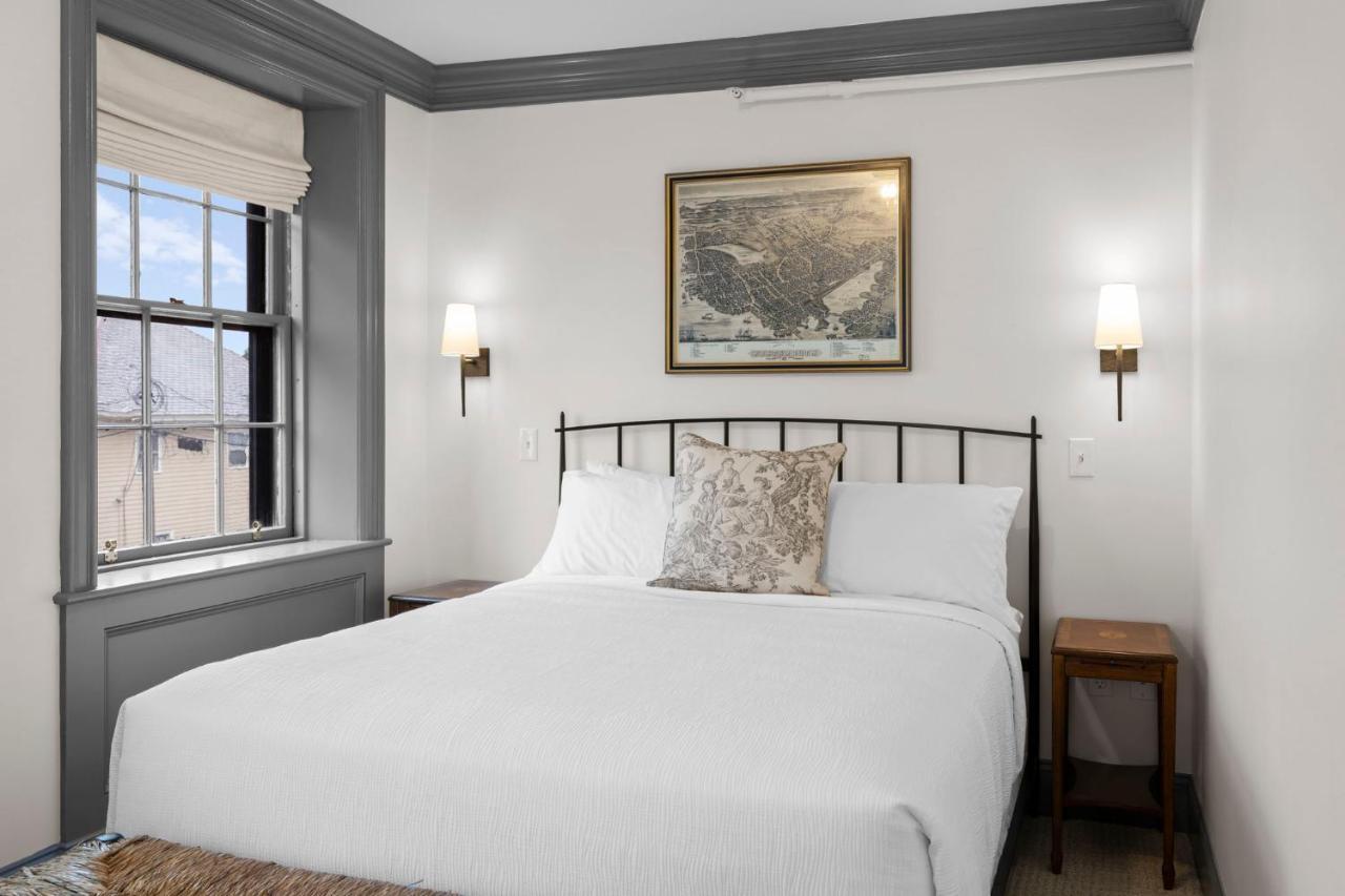 The Davenport Inn Portsmouth Exteriör bild