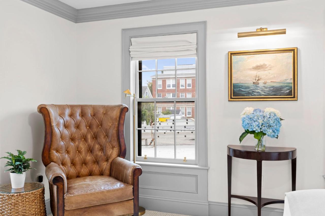 The Davenport Inn Portsmouth Exteriör bild