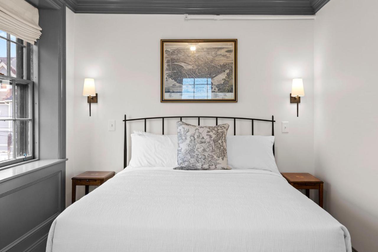 The Davenport Inn Portsmouth Exteriör bild