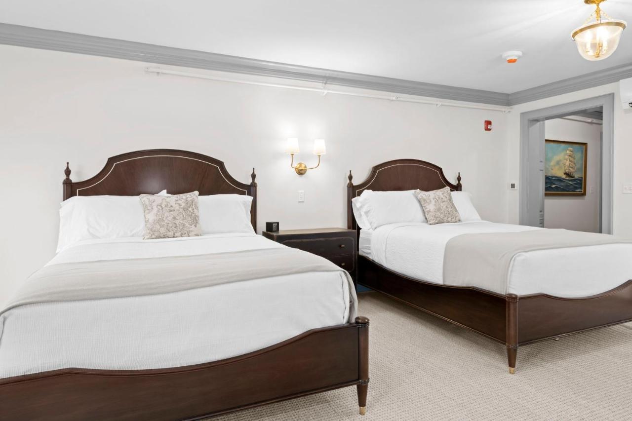 The Davenport Inn Portsmouth Exteriör bild
