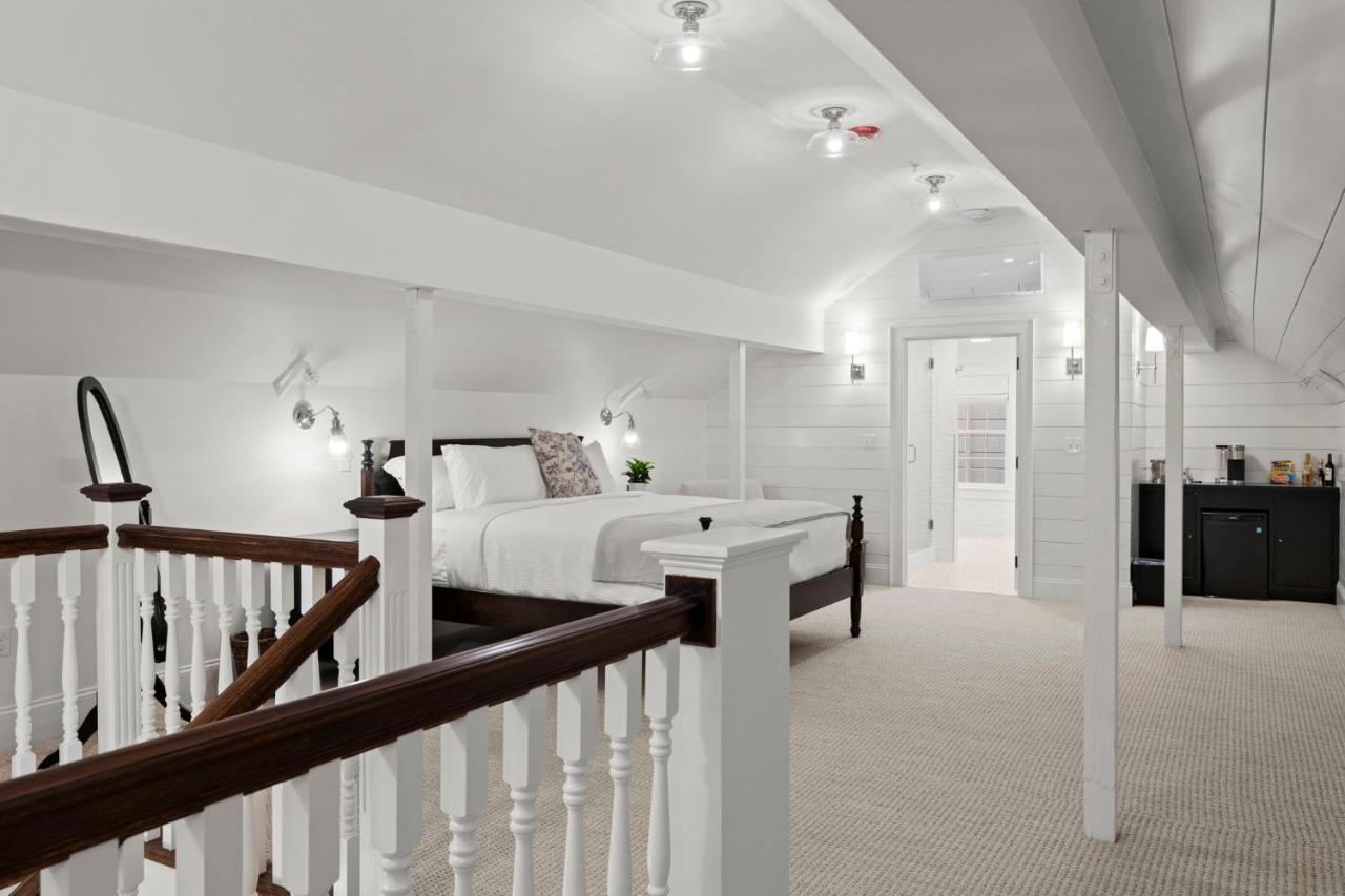 The Davenport Inn Portsmouth Exteriör bild