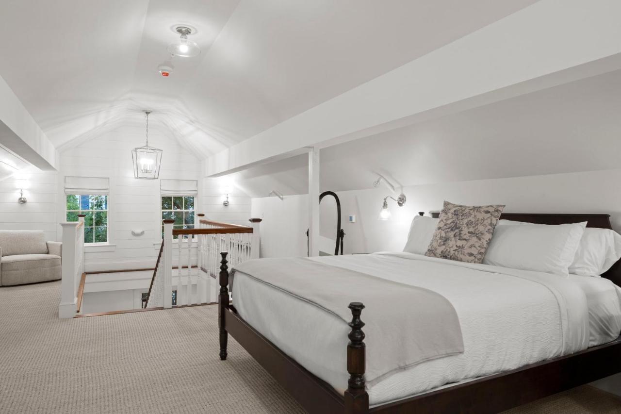 The Davenport Inn Portsmouth Exteriör bild