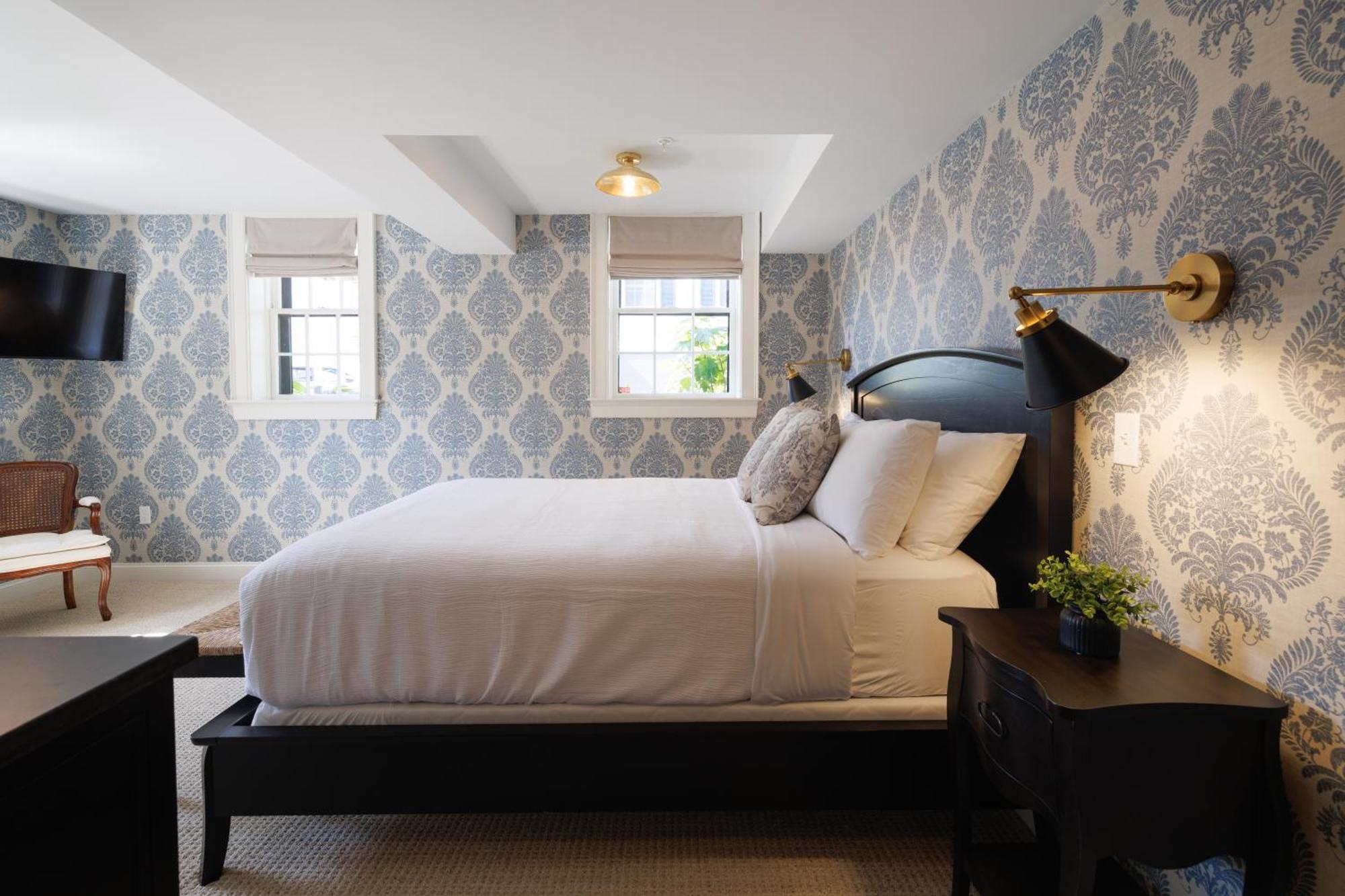 The Davenport Inn Portsmouth Exteriör bild